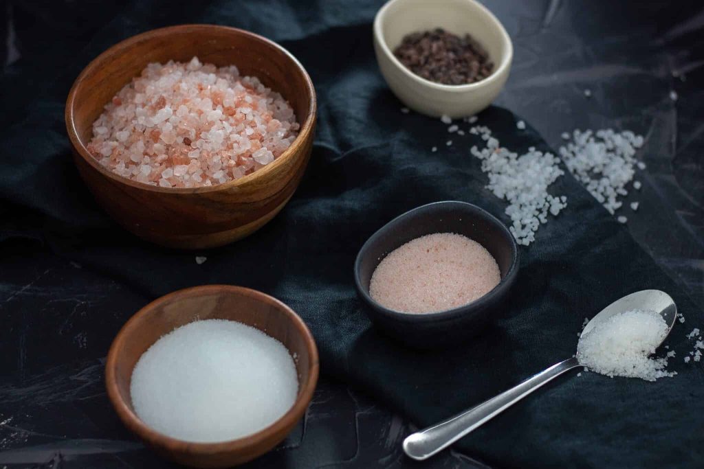 Which salt is best for your health?