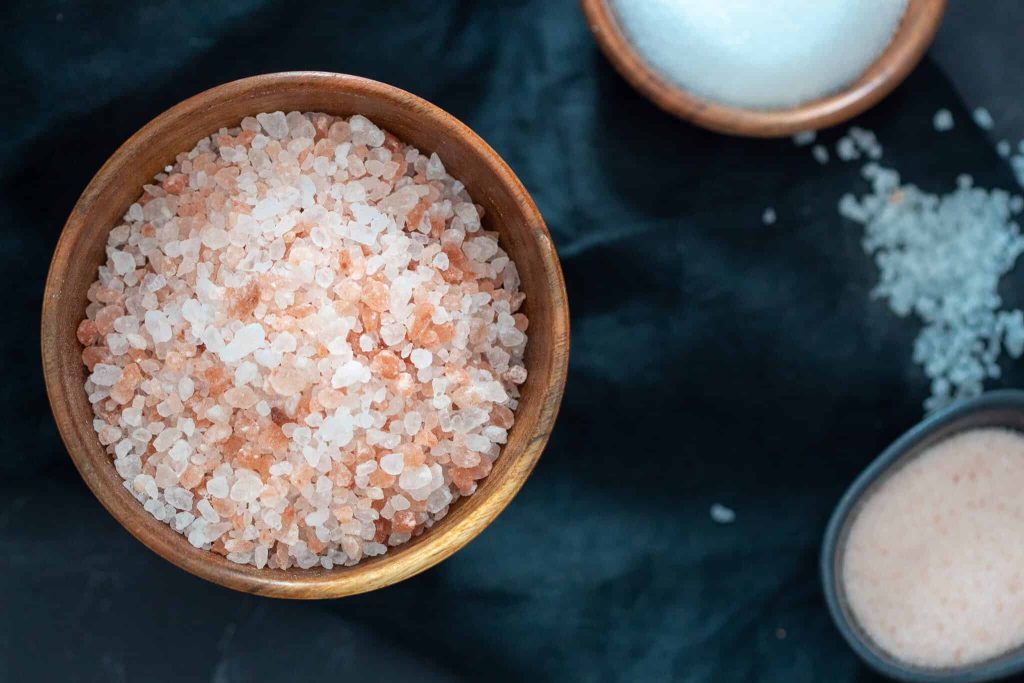 Which salt is best for your health?