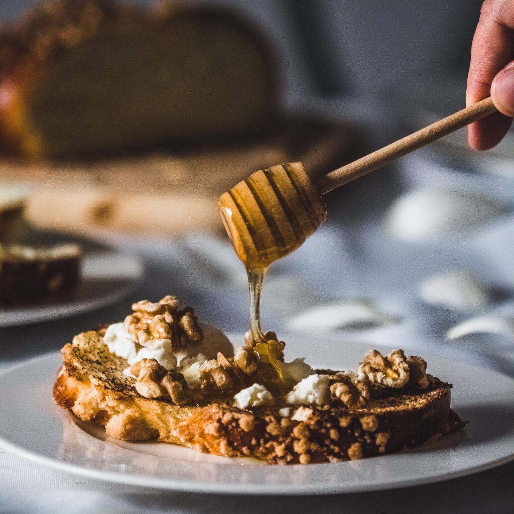The best Polish Challah bread with crumble. 7 The best Polish Challah bread with crumble.