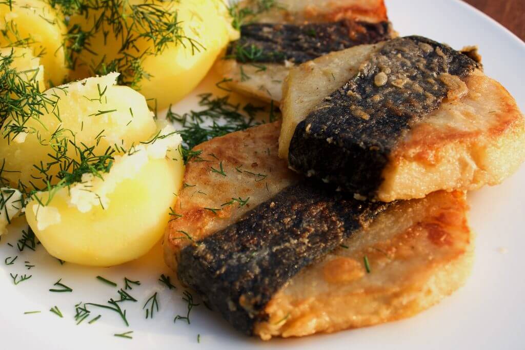 The best recipe for Celefish - Zeleryba (VeGaN) 1