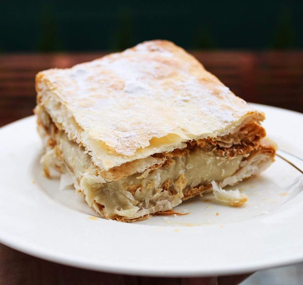 The best recipe for VeGaN "Kremówka" (Vegánsky krémeš) 1 The best recipe for VeGaN "Kremówka" (Vegánsky krémeš)