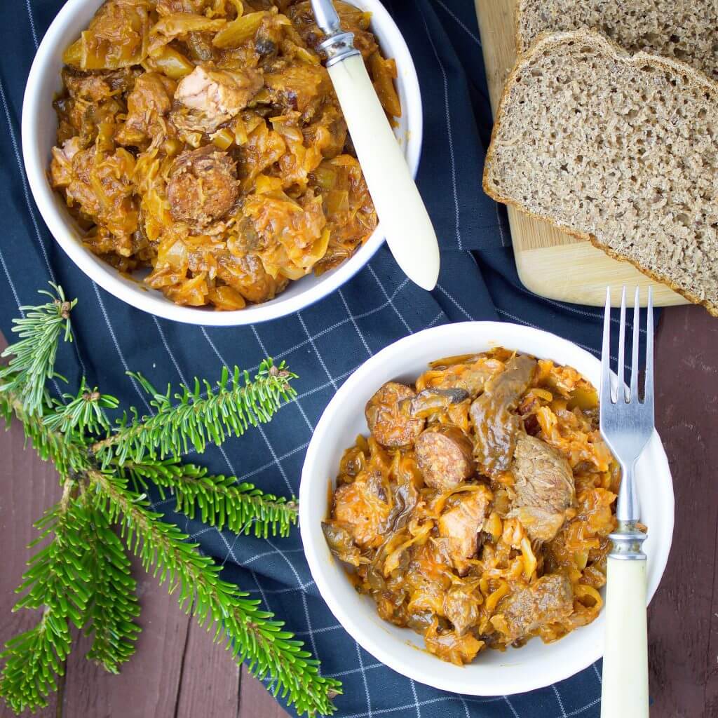 Traditional Polish BIGOS - the best recipe for you