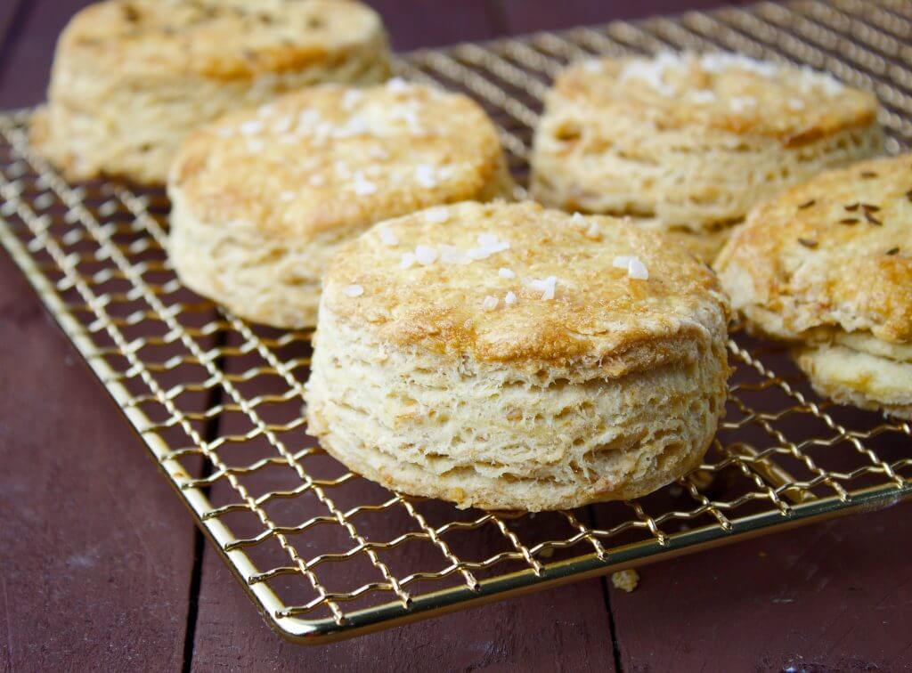Crackling scones - the best recipe for a Hungarian classic