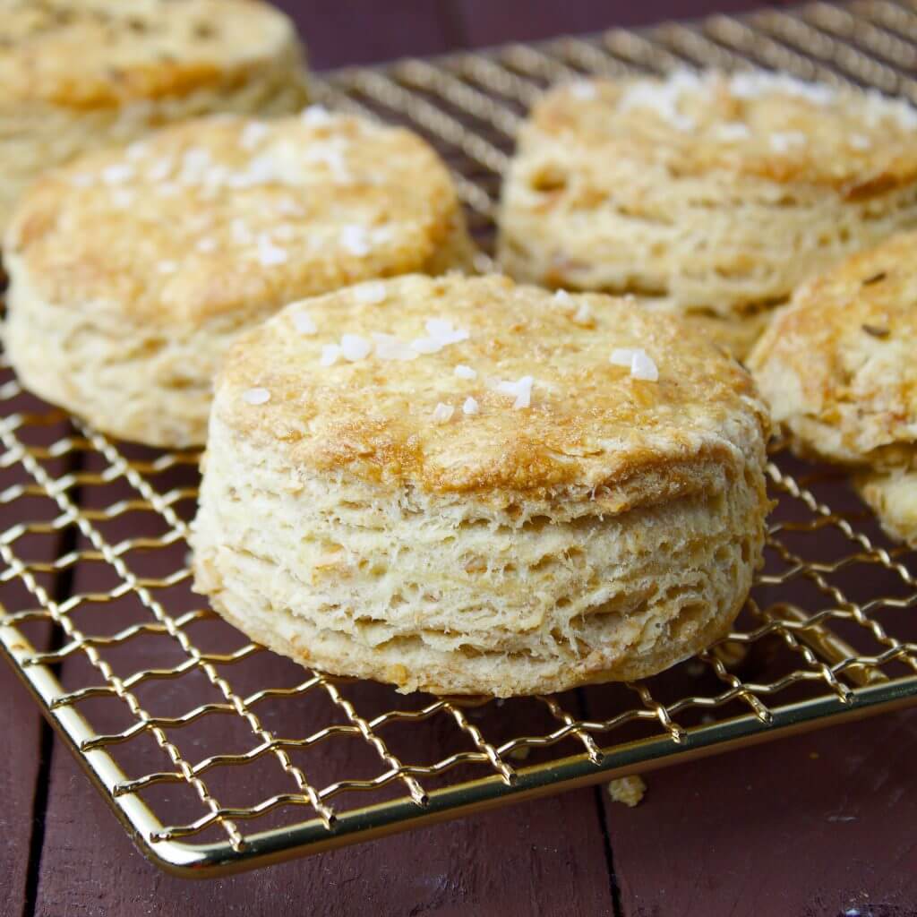 Crackling scones - the best recipe for a Hungarian classic