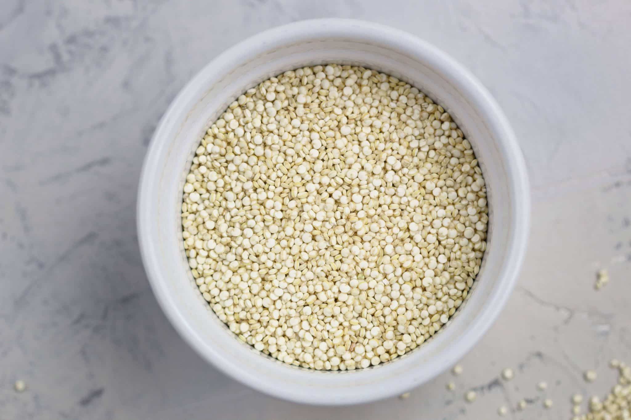 All you need to know about QUINOA.