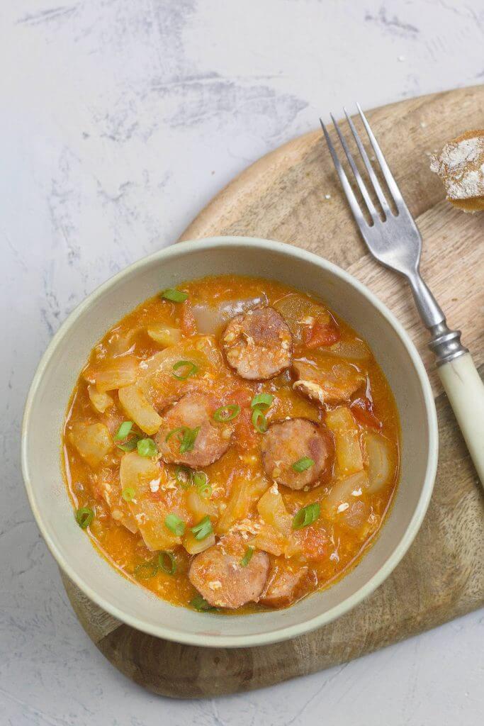 Quick traditional Hungarian letcho to fill you up in hot summer weeks that saves you time and money (lecso). 1 Quick traditional Hungarian letcho to fill you up in hot summer weeks that saves you time and money (lecso). 1