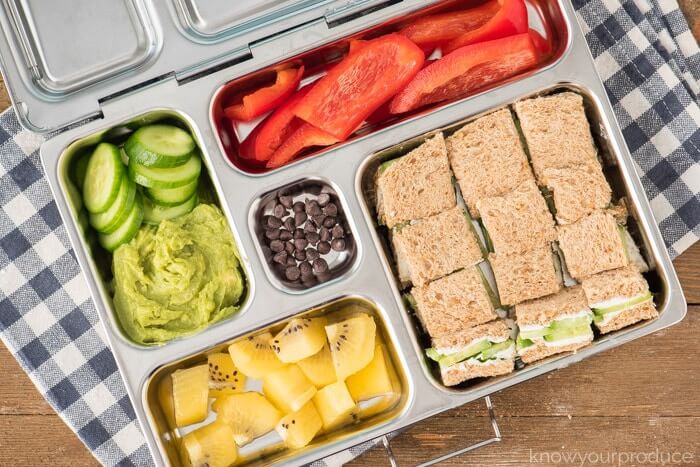 14 Back To School healthy lunchbox recipes that you can easily prepare at home for your kids. 3