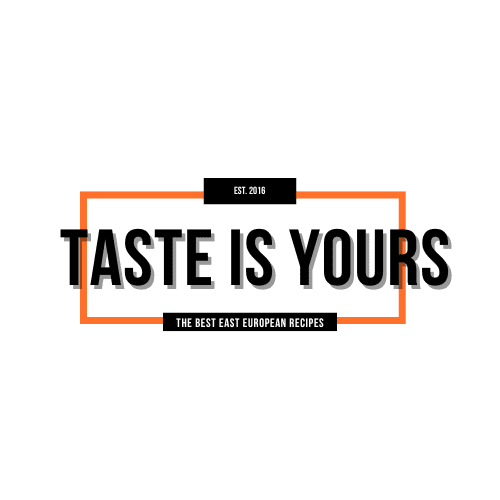 Taste Is Yours