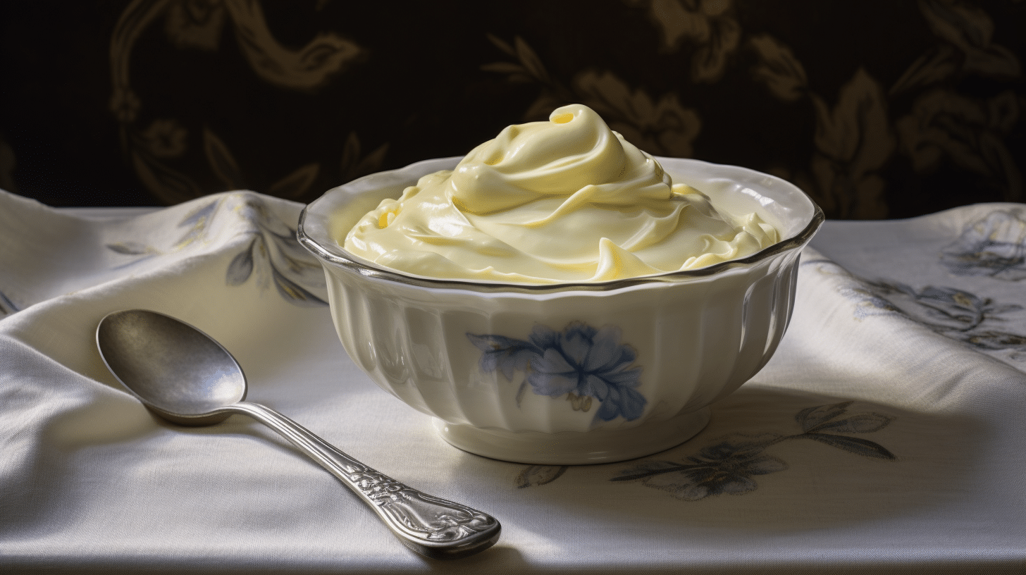 Vegan Crème Pâtissière (Pastry Cream) - The Quaint Kitchen